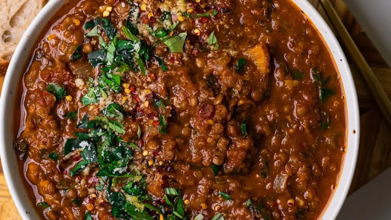16 Healthy Lentil Soups (for cozy nights)