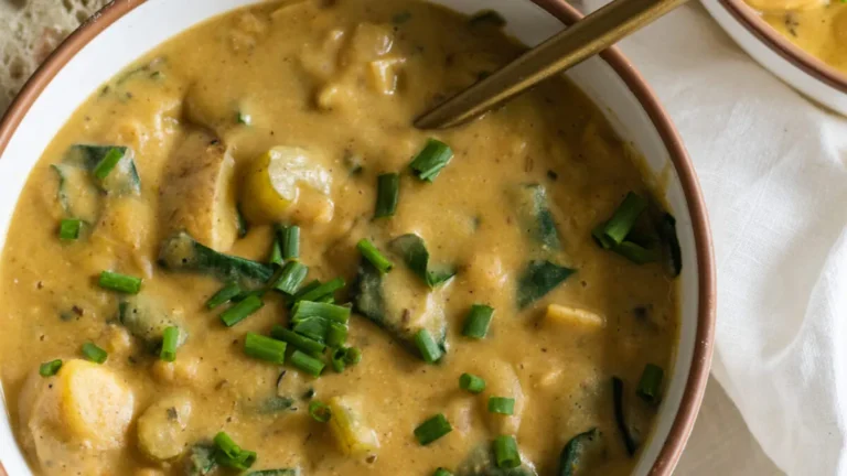 18 Tasty Creamy Potato Soups (You’ll Wish You Found Sooner)