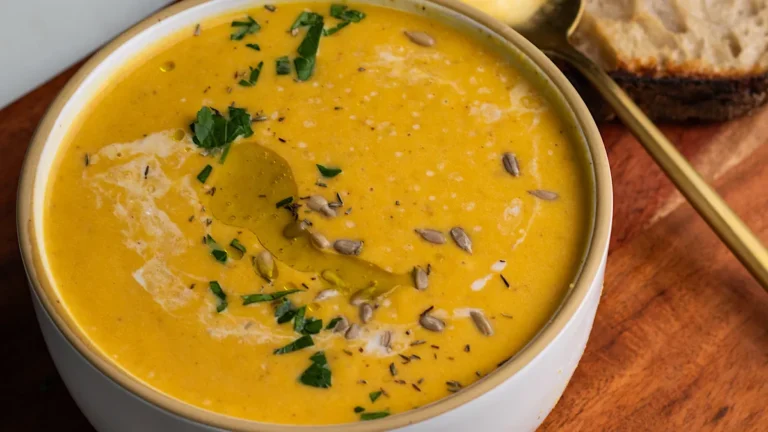 19 Cozy Butternut Squash Soups (for cozy nights)