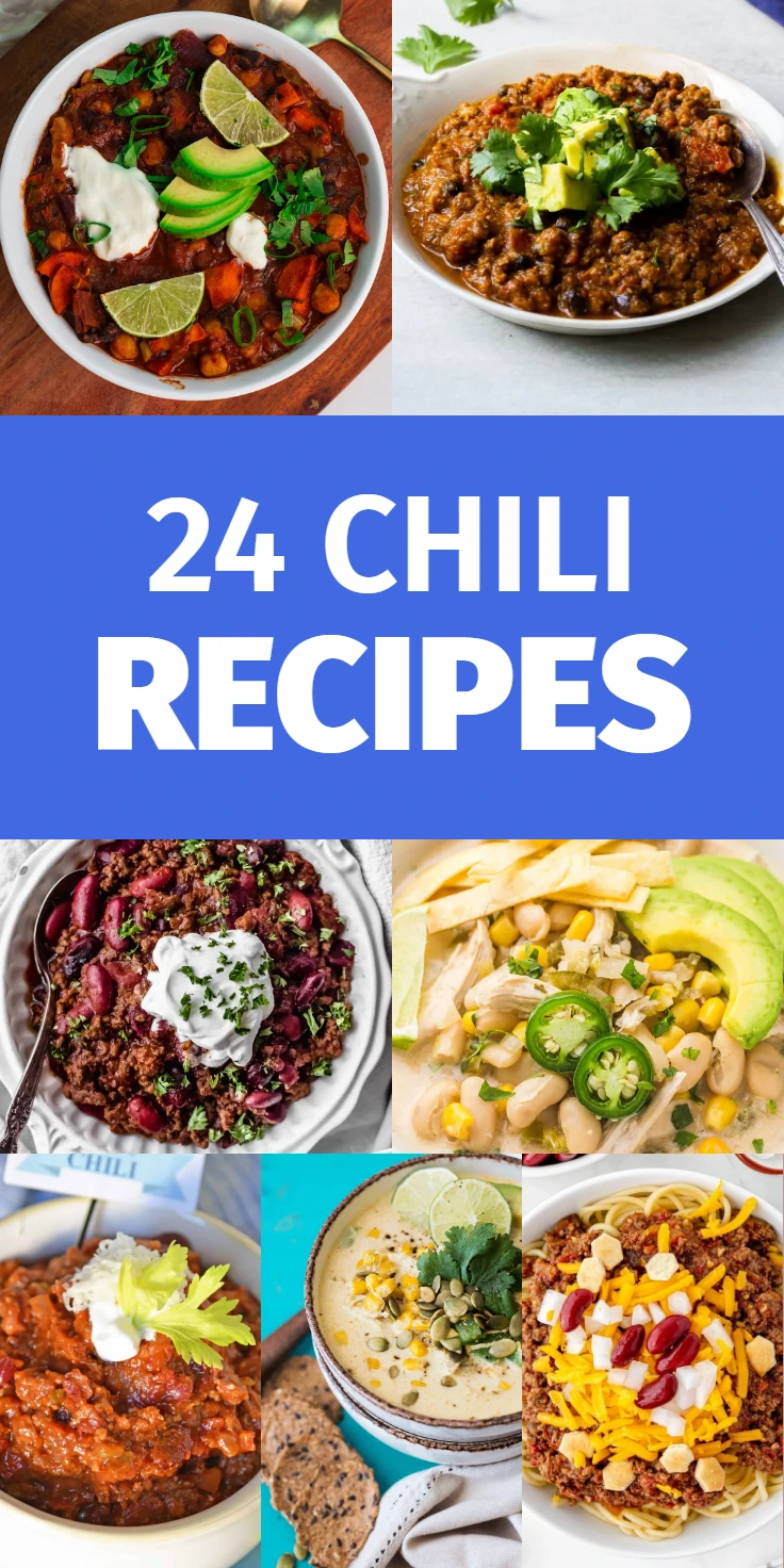 Chili recipes