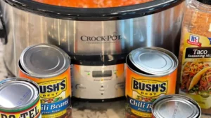 24 Easy Crockpot Chili Recipes (for cozy nights)