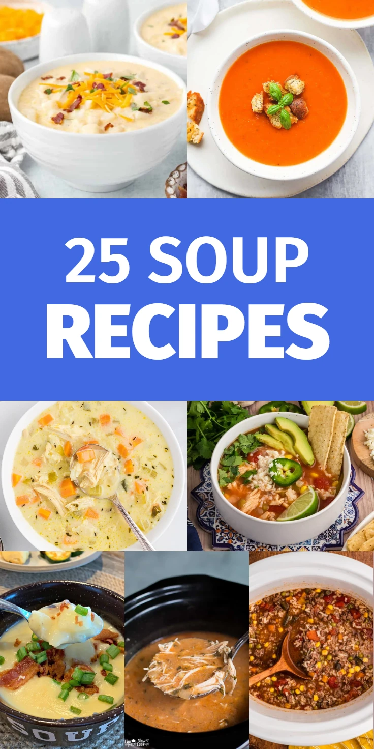 Soup Recipes