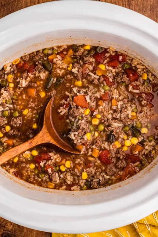Busy Day Soup