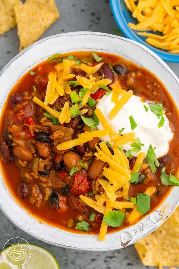 Instant Pot Chili