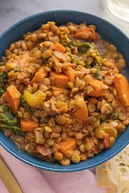 Lentil Soup