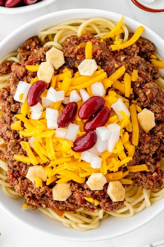 Skyline Chili Recipe (Cincinnati Chili)