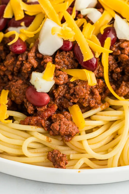 Slow Cooker Cincinnati Chili Recipe