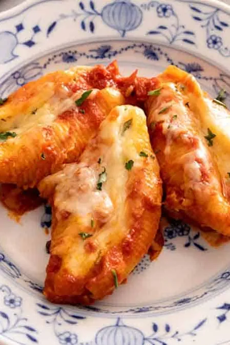 Stuffed Shells