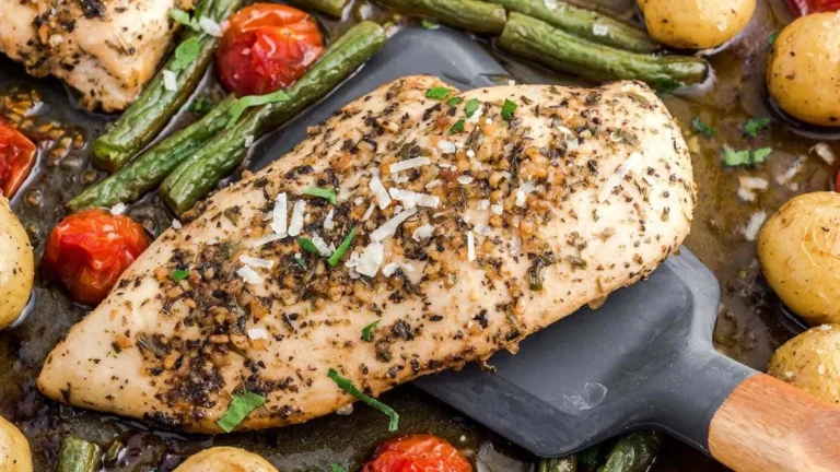 16 Easy Sheet Pan Dinner Recipes (for busy weeknights)