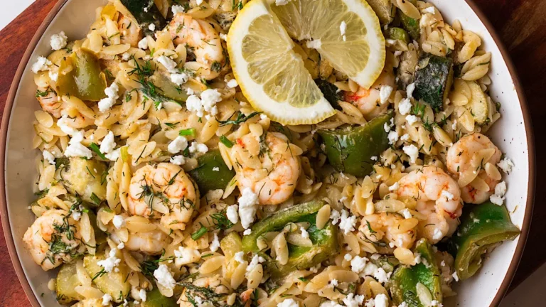 20 Easy Mediterranean Diet Dinner Ideas (for busy weeknights)