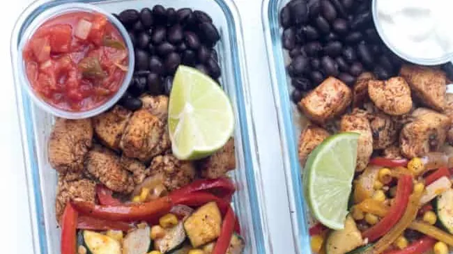 22 Tasty Healthy Chicken Meal Prep Dinners (You’ll Wish You Found Sooner)