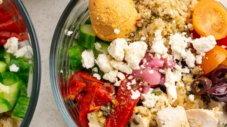 29 Easy Meal Prep Dinner Recipes for the Week (that make dinner easy)