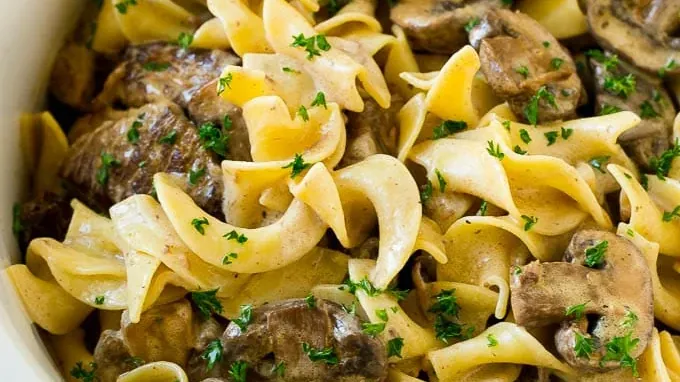 30 Easy Slow Cooker Beef Recipes (that make dinner easy)