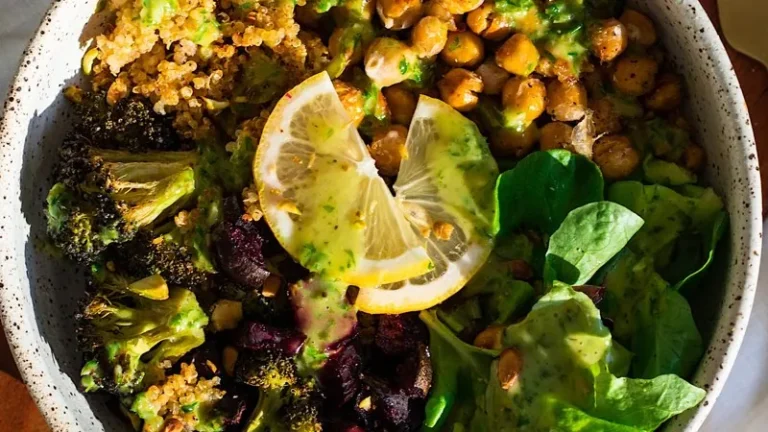 25 Delicious Healthy Bowl Recipes (You’ll Wish You Found Sooner!)