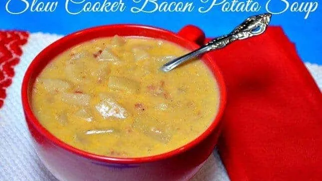 30 Easy Slow Cooker Recipes (for busy weeknights)