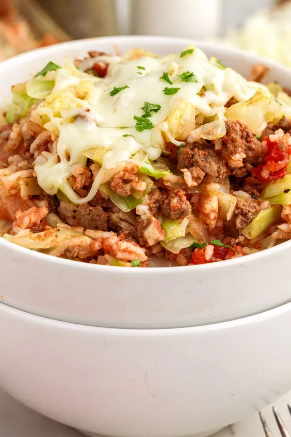 Cabbage Roll Casserole