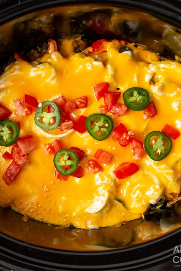 Crockpot John Wayne Casserole