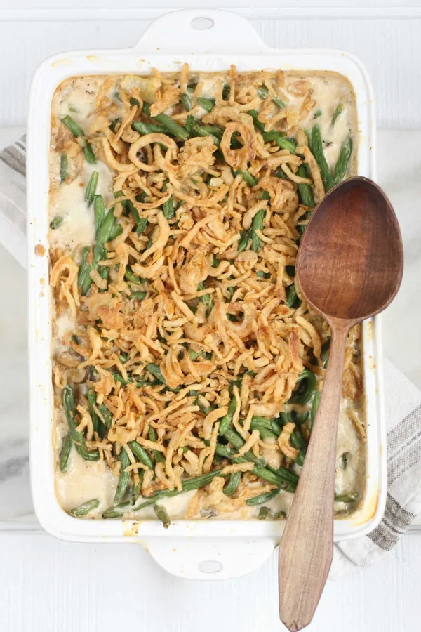 Green Bean Casserole