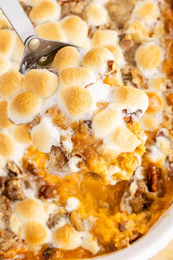 Sweet Potato Casserole