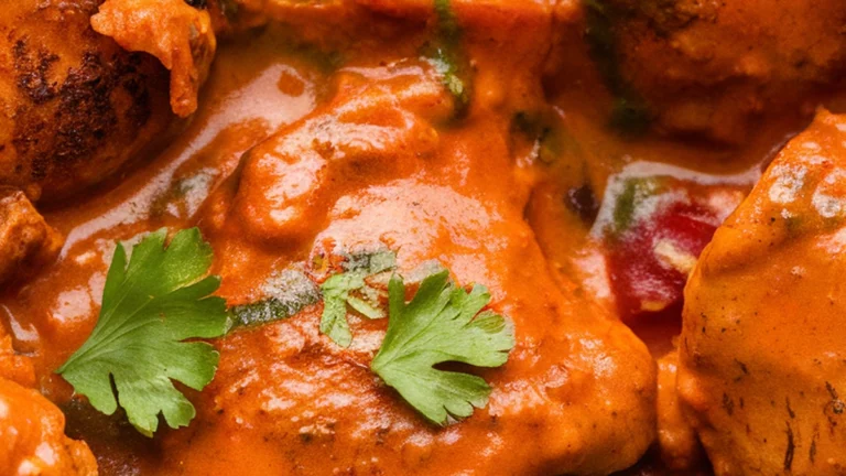 Chicken Tikka Masala - Featured