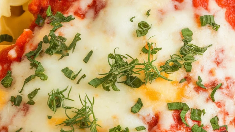 Classic Air Fryer Chicken Parmesan - Featured