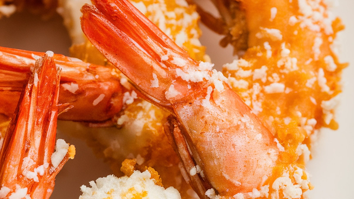 Crispy Coconut Shrimp - Featured