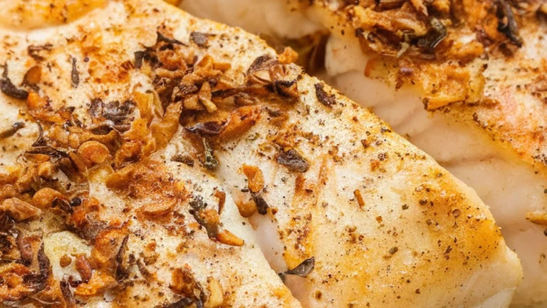 Cumin-Spiced Tilapia with Roasted Corn - Featured