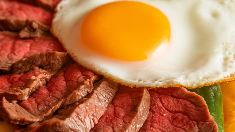 Korean Beef Bibimbap - Featured