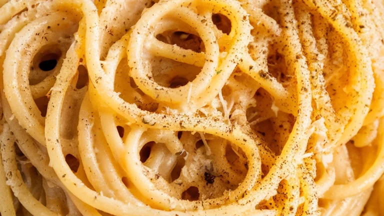 Roman Cacio e Pepe - Featured