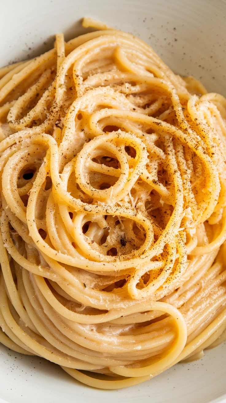 Roman Cacio e Pepe