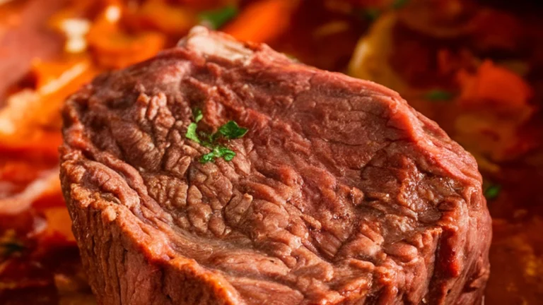 Slow-Simmered Beef Bolognese - Featured