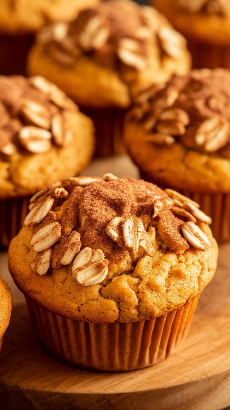 Applesauce Muffin Recipe