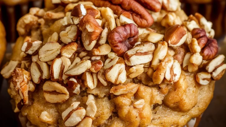 Banana Muffins - Featured