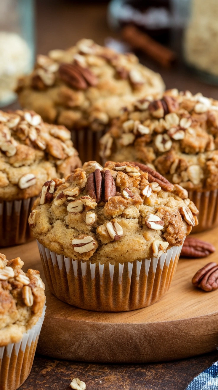 Banana Muffins