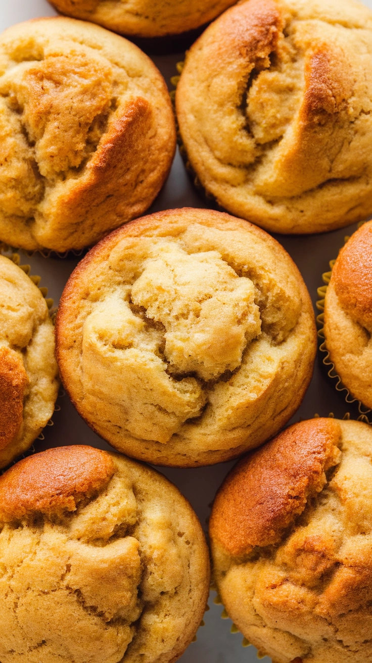 Bisquick Muffins Recipe