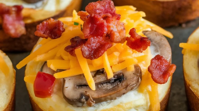 Breakfast Egg Muffins - Featured