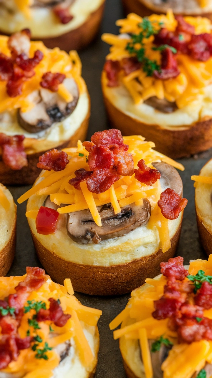 Breakfast Egg Muffins