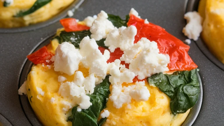 Egg Muffins - Featured