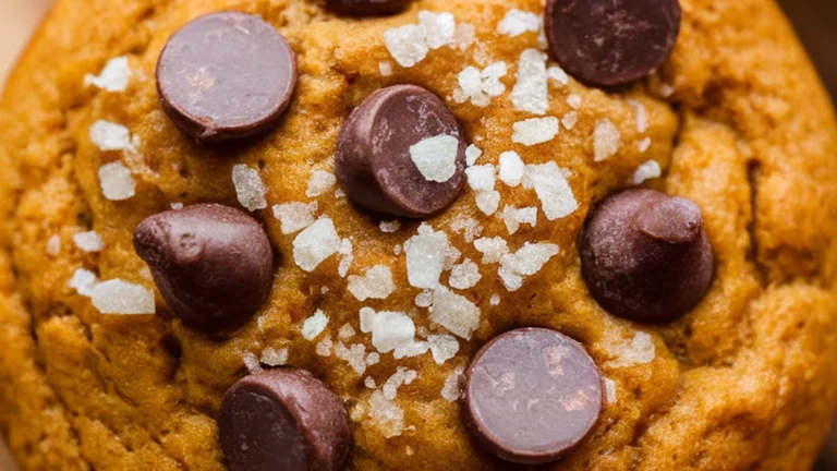 Gluten-Free Pumpkin Banana Muffins - Featured