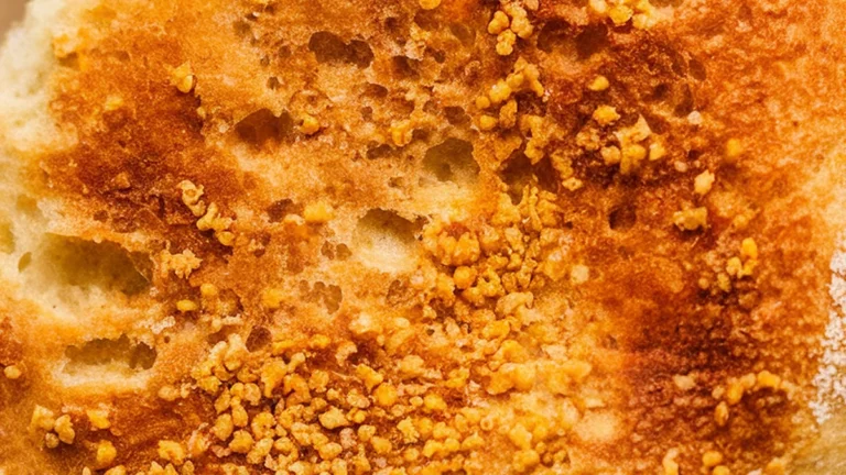 Homemade Gluten-Free English Muffins - Featured