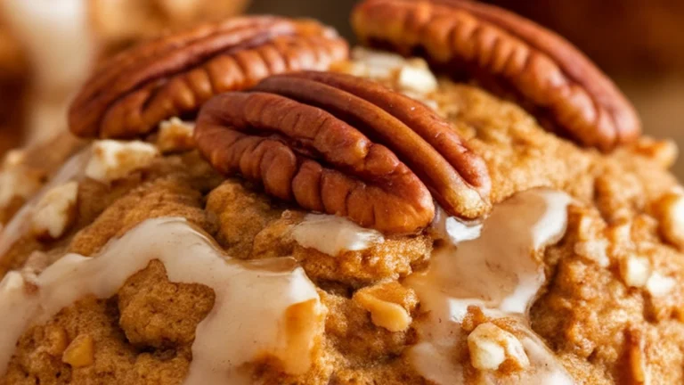 Maple-Pecan Bran Muffin - Featured