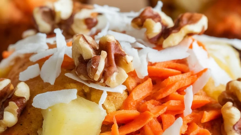 Morning Glory Muffins - Featured