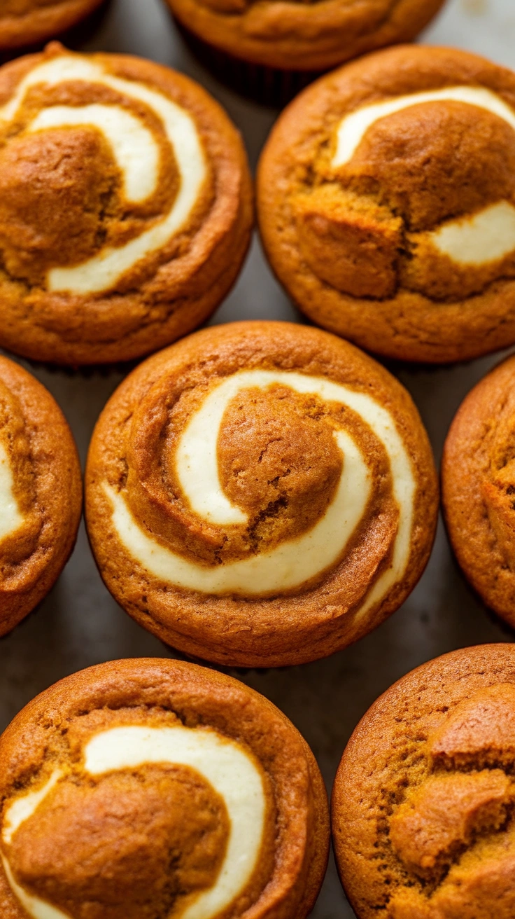 Pumpkin Cream Cheese Muffins (Starbucks Copycat)