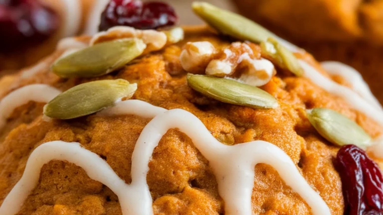 Pumpkin Spice Muffins - Featured