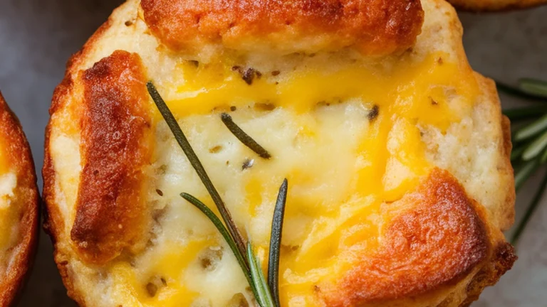 Sausage Egg Muffins - Featured