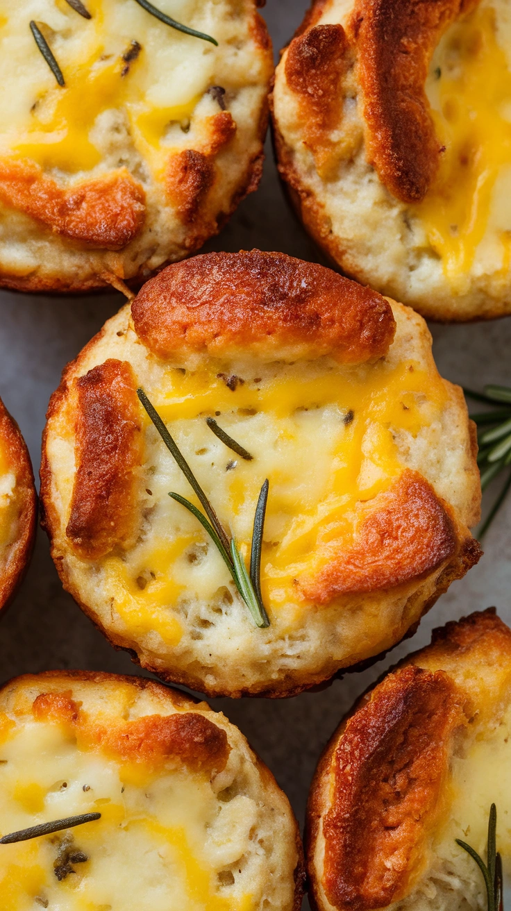 Sausage Egg Muffins