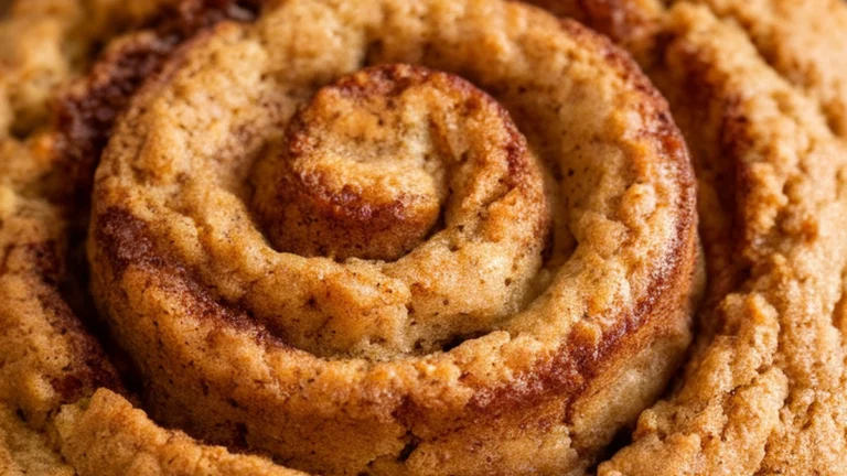 Vegan Oat Flour Cinnamon Swirl Muffins (gluten free) - Featured