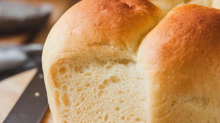 Alkubus (Nigerian Steamed Bread) - Featured