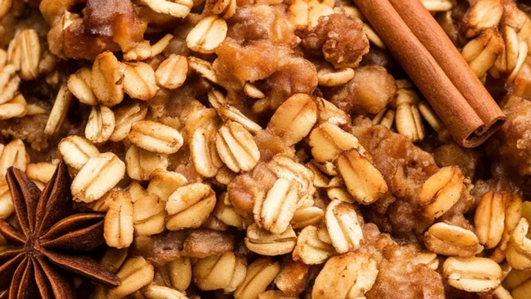 Apple Crisp II - Featured