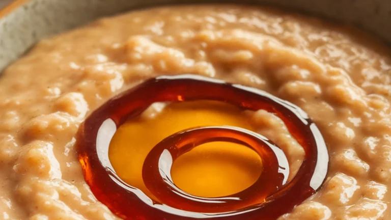 Asida (Sudanese Porridge) - Featured